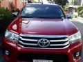 TOYOTA HILUX 2.4L 2017 G Model. Cash buyer only.-0