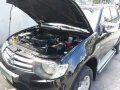 Good as new Mitsubishi Strada 2012 for sale-8