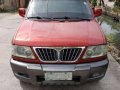 Mitsubishi Adventure GLS Sport DIESEL MANUAL 2002 FOR SALE-3