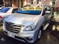 For sale: TOYOTA INNOVA E 2.5 DSL AT 2015-0