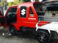 Suzuki Multicab Canopy 2017 MT Red For Sale -4