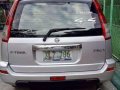 Nissan Xtrail 2004 4x4 2.5 AT Gas Silver For Sale -2