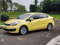 2015 Kia RIO 1.4 EX MT Sedan-10