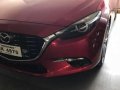 2017 Mazda 3 2.0L Skyactiv Red Sedan For Sale -2
