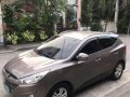 2012 Hyundai Tucson Diesel Automatic Brown For Sale -2