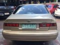 Toyota Camry 1997 model for sale-4