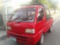 2006 Suzuki Multicab Dropside F6A Red For Sale -0