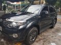 2015 Toyota Fortuner G 2.5 Diesel AT for sale-2