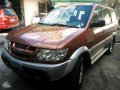 2005 Isuzu Crosswind for sale-2