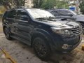 2015 Toyota Fortuner G 2.5 Diesel AT for sale-1