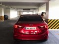 2017 Mazda 3 2.0L Skyactiv Red Sedan For Sale -10