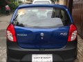 2016 Suzuki Alto 800 MT Blue HB For Sale -9