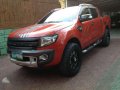 2013 Ford Ranger Wildtrak 2.2L 4x4 Matic FOR SALE-2