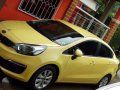 2015 Kia RIO 1.4 EX MT Sedan-0