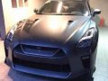 Almost New Nissan GTR 2017 Gray Coupe For Sale -1