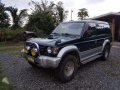 1995 Japan made Pajero for sale -2