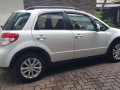 2014 Suzuki Sx4 SUV 1.6 AT White For Sale -5