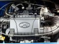 2016 Hyundai Eon Glx MT Blue HB For Sale -4