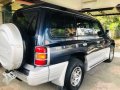 2000 Mitsubishi Pajero Fieldmaster 4x4 AT FOR SALE-2
