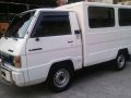 2005 Mitsubishi L300 FB Van Dual Aircon For Sale -0