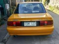 1994 Mitsubishi Lancer Hotdog Yellow For Sale -5