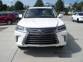 Well-maintained GCC Spec Lexus LX 570 2016 for sale-1