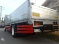 Isuzu Forward Dropside 21ft 6HE1 Red For Sale -7