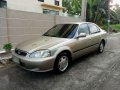 1999 Honda Civic VTEC SiR Beige For Sale -2
