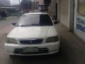 Fresh Honda City LX 1998 MT White For Sale -1