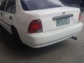 Fresh Honda City LX 1998 MT White For Sale -2