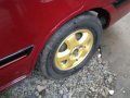 Mazda car 323 RED FOR SALE-3
