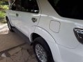 Toyota Fortuner G MT mdl 2012 FOR SALE-3