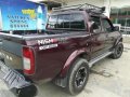 Nissan Frontier 2001 FOR SALE-1