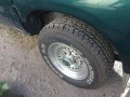 Nissan Frontier Big tire 4X2 FOR SALE-4