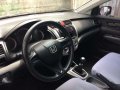 Honda City 2010 Manual Silver Sedan For Sale -2