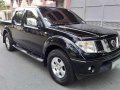 Nissan Navara LE 4x4 - 2011 - AT FOR SALE-1