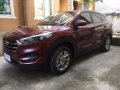 Well-kept Hyundai Tucson 2016 for sale-2