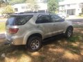 2005 Toyota Fortuner 4x4 3.0V Automatic Diesel FOR SALE-3