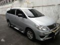 FOR SALE TOYOTA Innova 2016 J 2.5-2