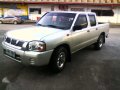 Nissan Frontier 2003 Titanuim AT Diesel FOR SALE-0