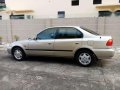 1999 Honda Civic VTEC SiR Beige For Sale -4