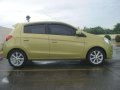 For sale Mitsubishi Mirage gls 2014-1