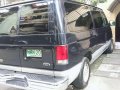 Fresh FORD E150 AT Black Van For Sale -2