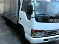 2007 Isuzu Elf 15ft 4HF1 White MT For Sale -0