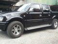 2001 Isuzu Fuego 4x4 pickup for sale-2