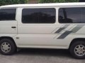 2005 Nissan Urvan Escapade white FOR SALE-1