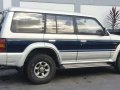 Mitsubishi Pajero Exceed 2002 4x4 AT 2800 Rush sale-1
