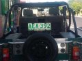 Toyota Owner Type Jeep Diesel Green For Sale-1