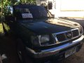 Nissan Frontier Big tire 4X2 FOR SALE-1