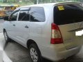 FOR SALE TOYOTA Innova 2016 J 2.5-1